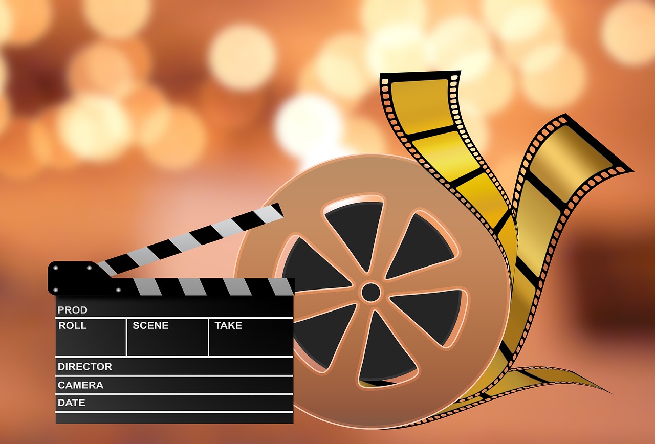From Idea to Premiere The Stages of Film Production
