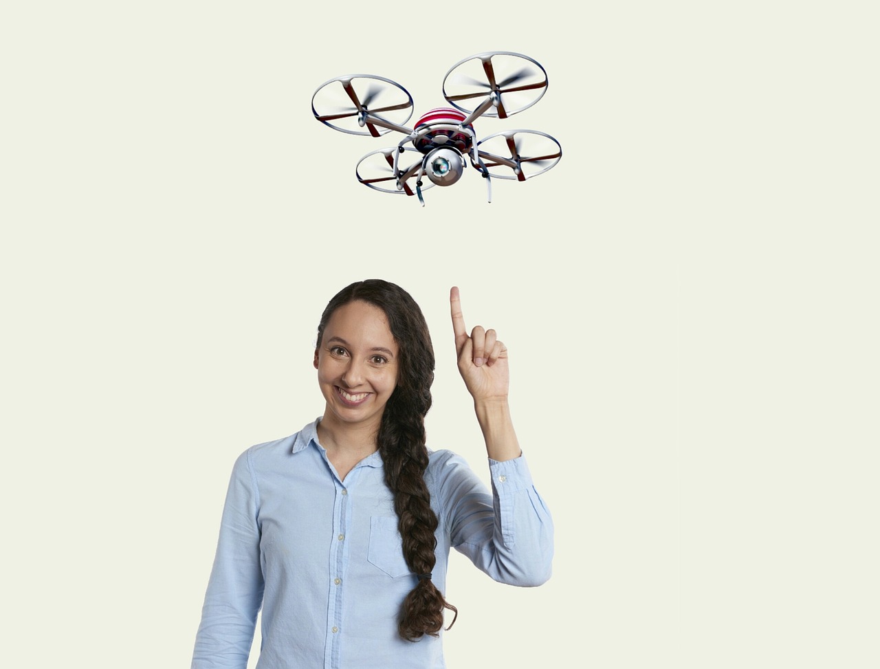 popular types of drones for recreational use