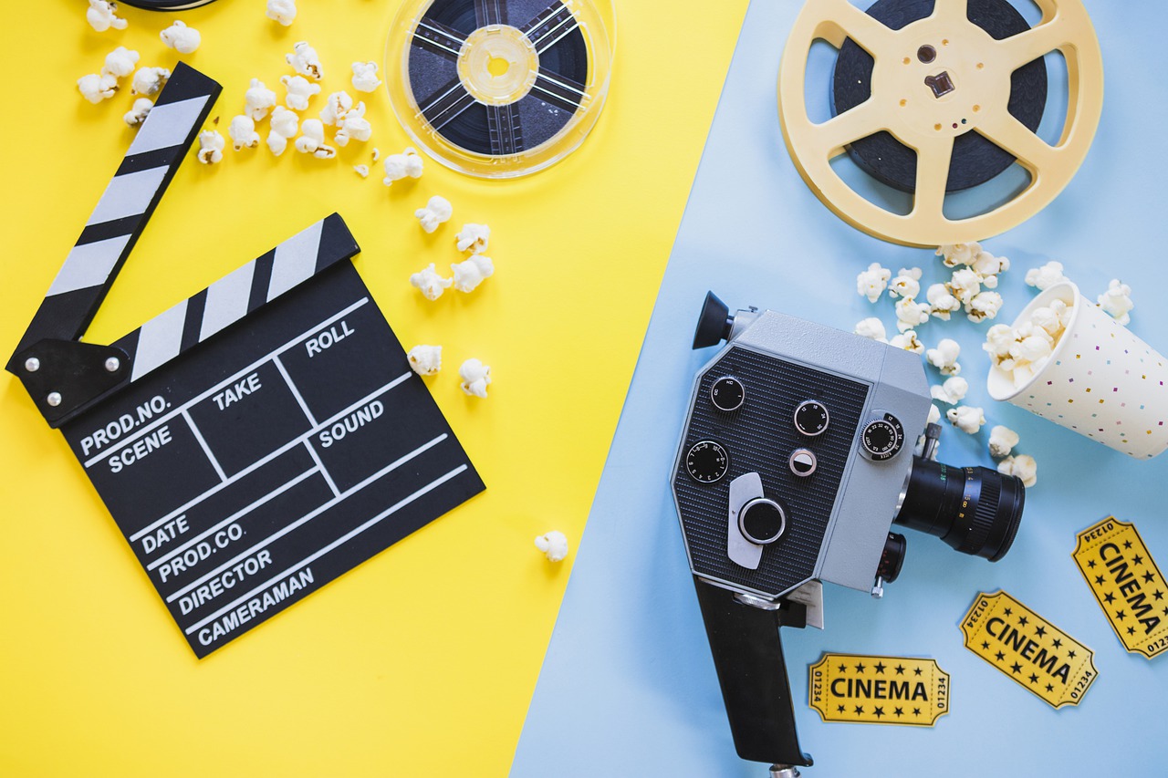 The Filmmaking Process for DIY Filmmakers