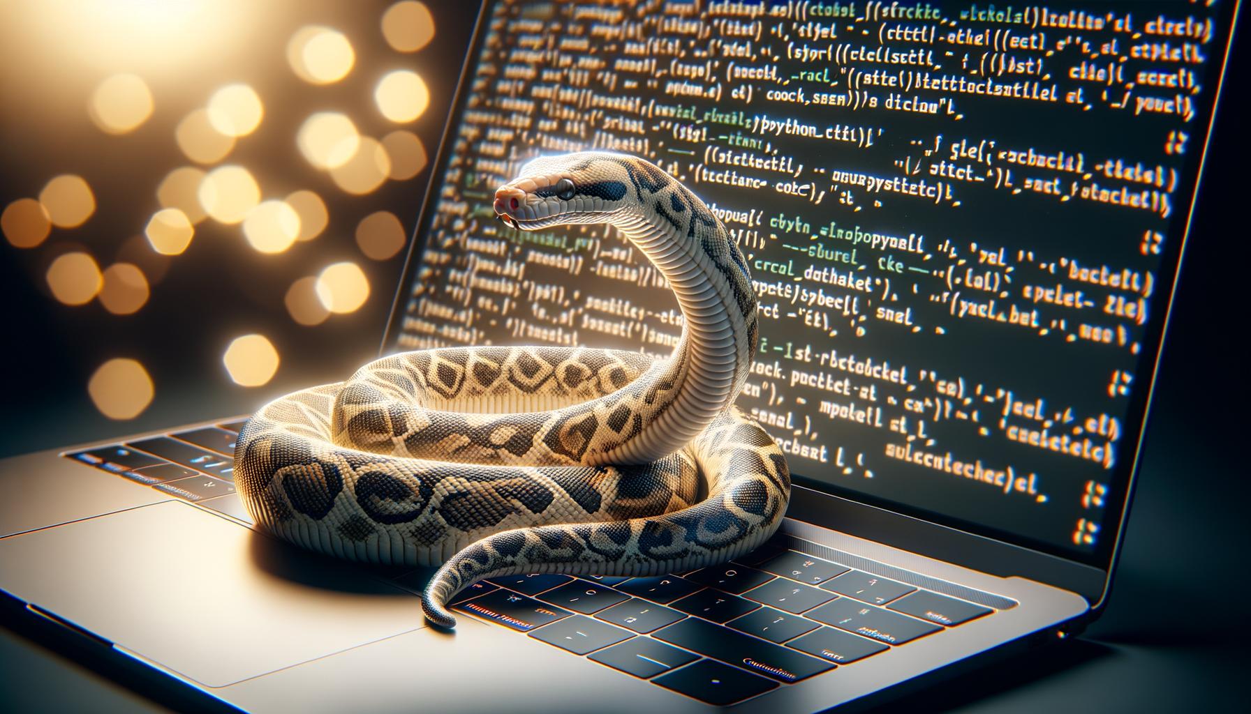 the essentials of python programming
