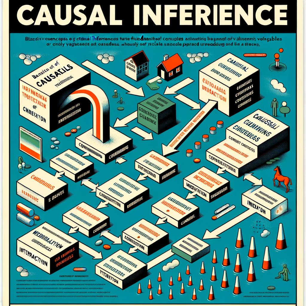 basic concepts of causal inference