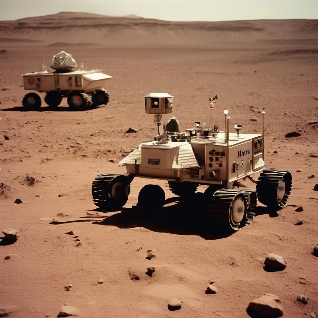 transportation challenges on the martian surface