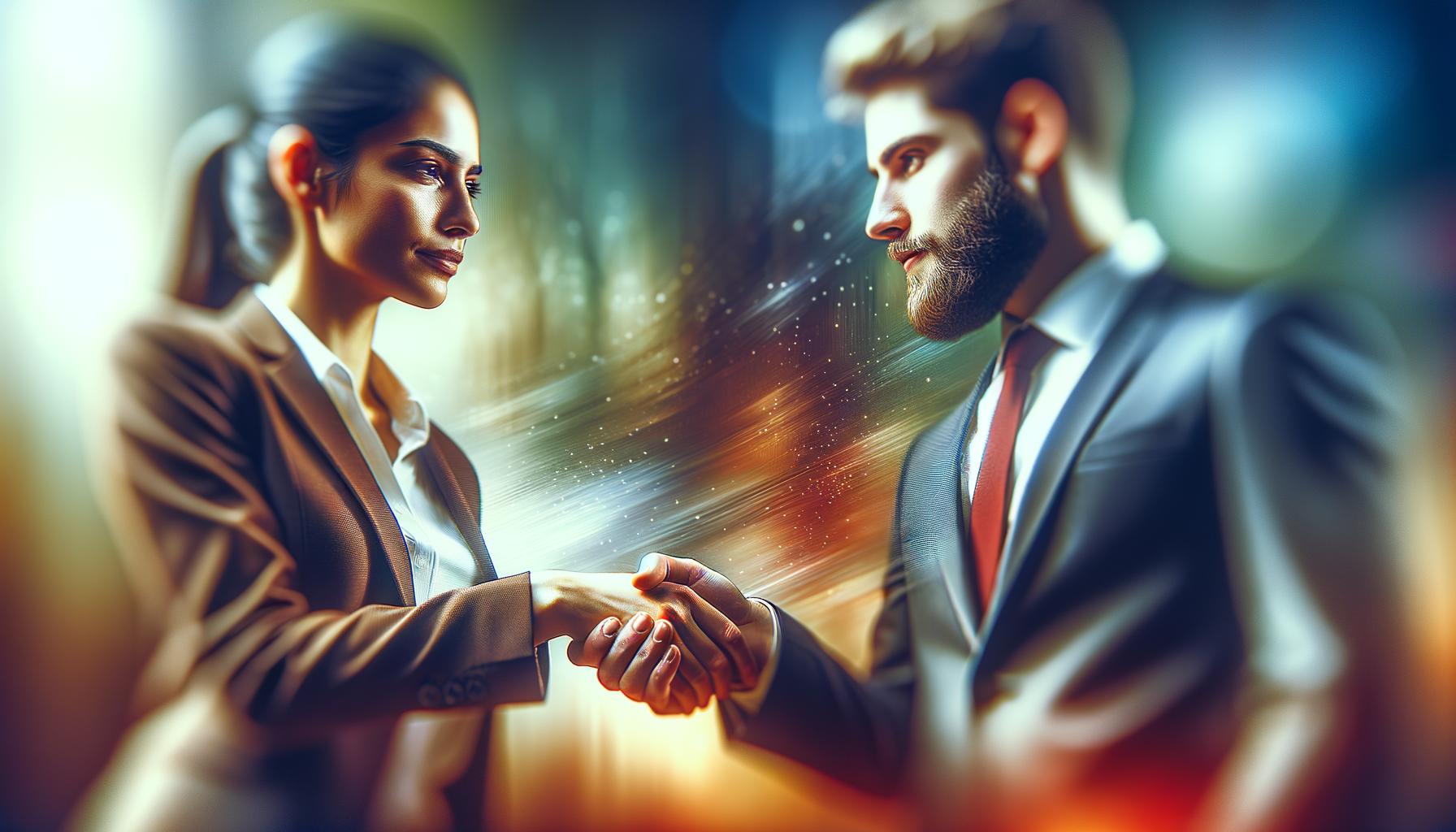 building rapport the key to trust and connection