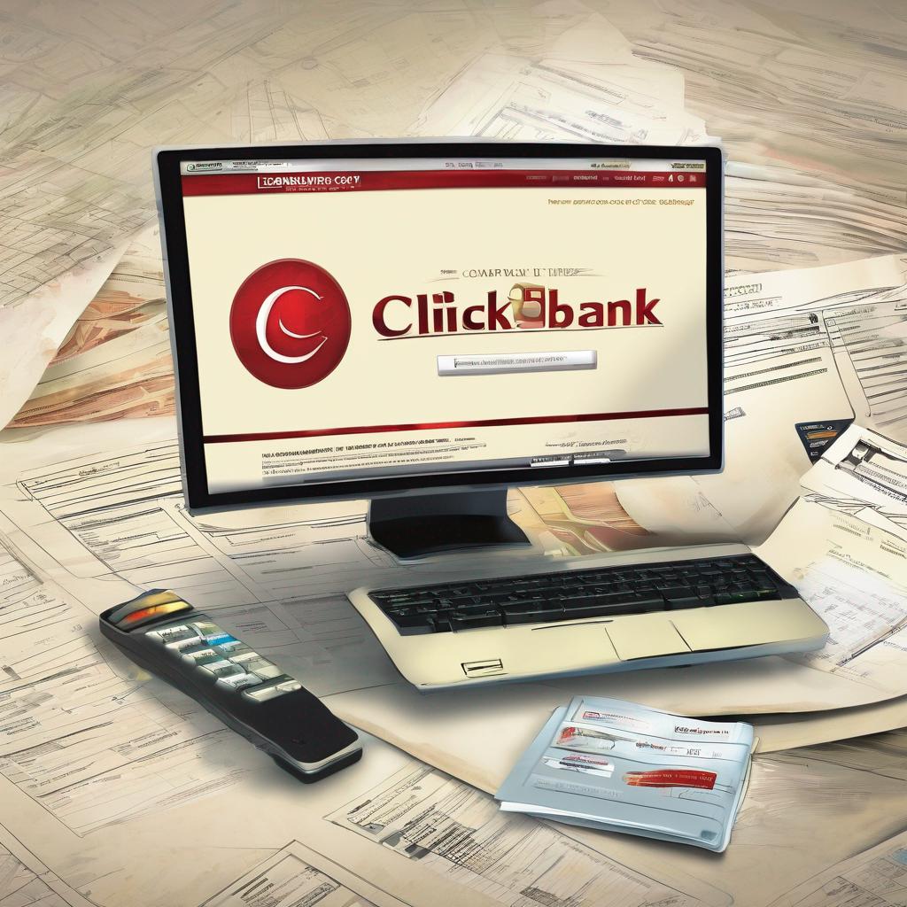 profitable opportunities with clickbank