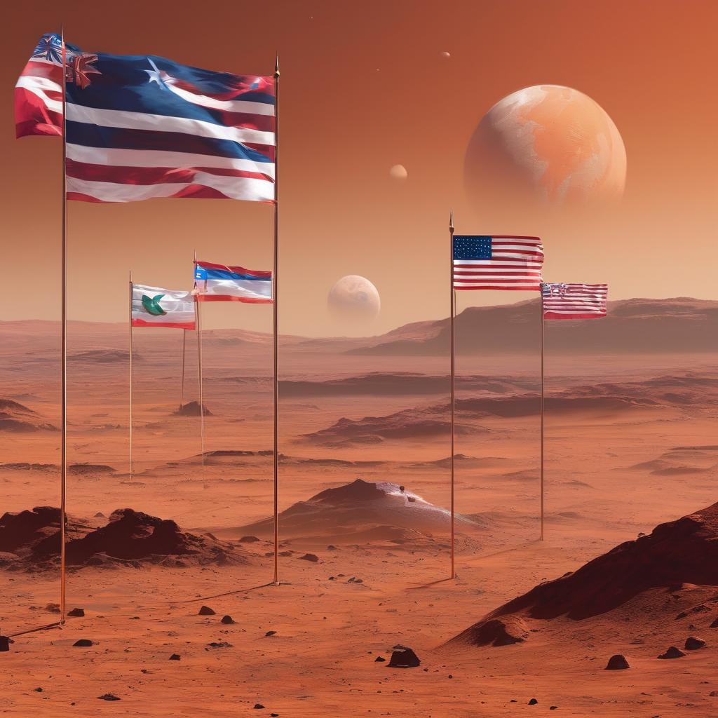 Technological Battles The Hurdles of Mars Colonization