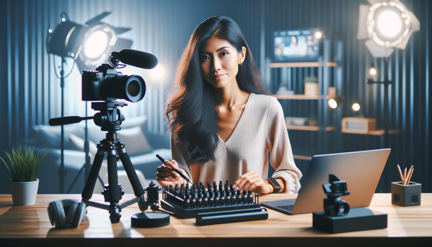Secrets to Success Essential Video Blogging Tips