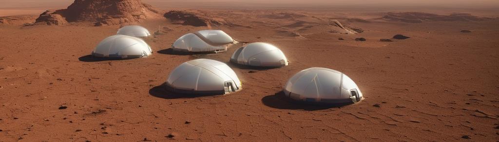 the concept of mars colonization
