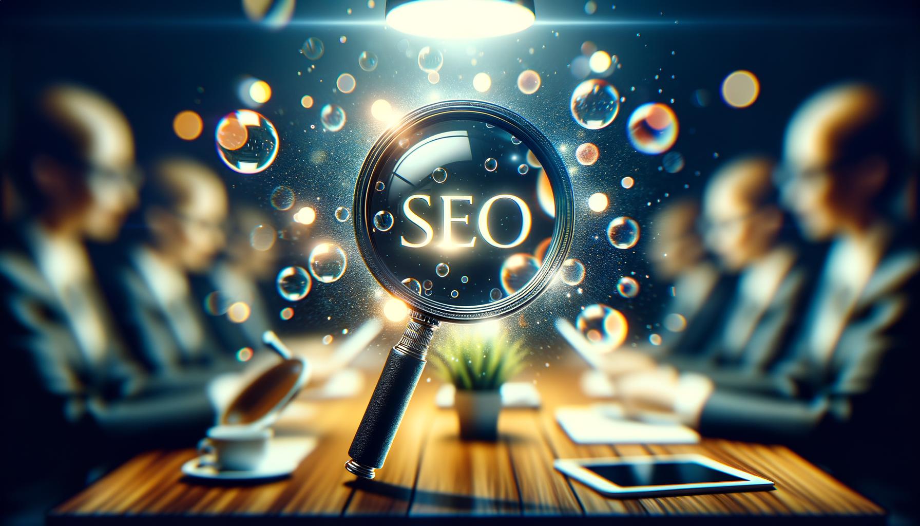 Transform Your Blogging Game with Competitor Keyword Analysis for SEO