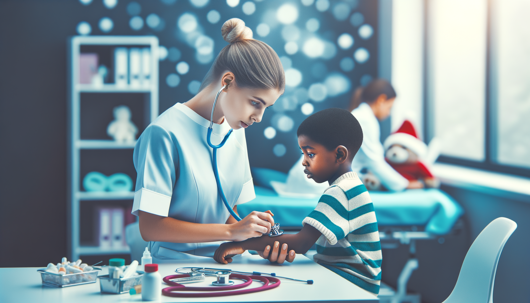 Expand Your Skills with Pediatric Nursing Jobs