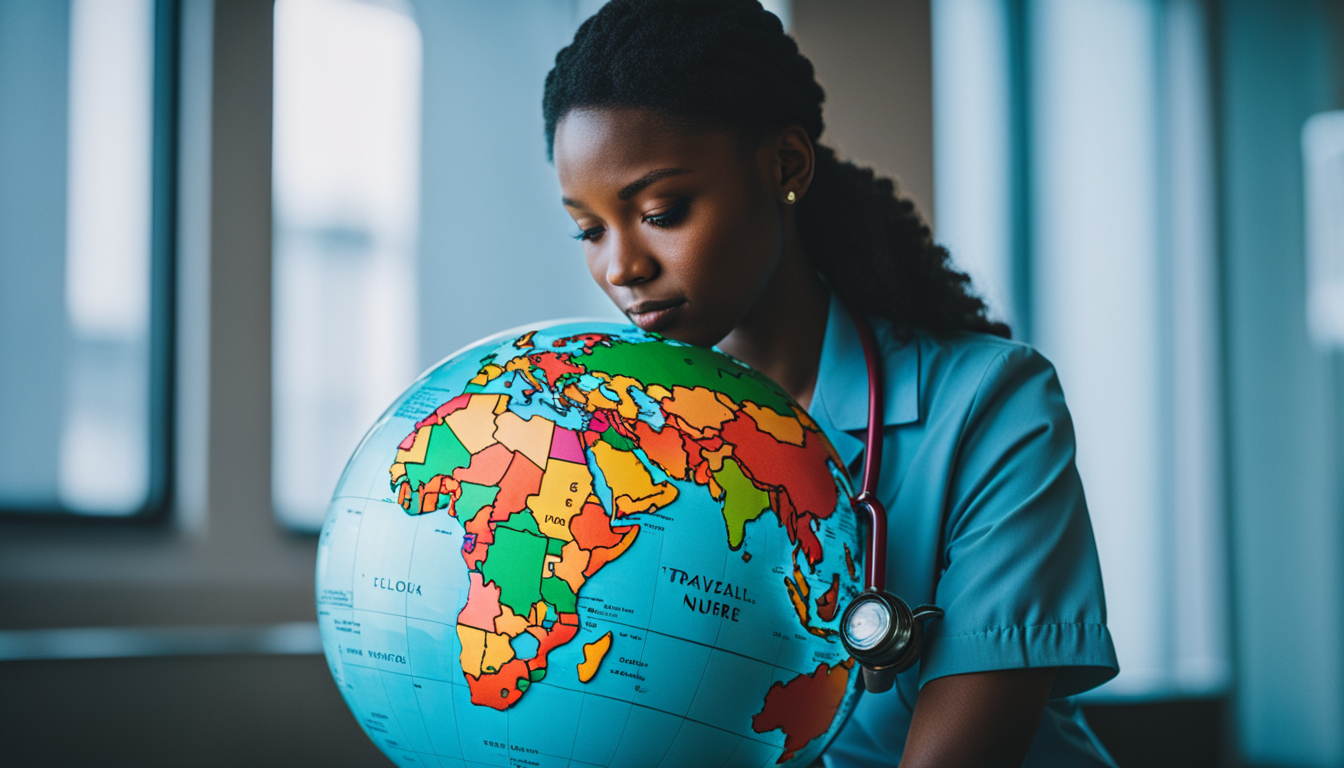 Introduction to Travel Nursing Wages
