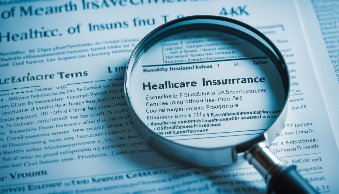 An Overview of Key Healthcare Insurance Marketplace Terminologies