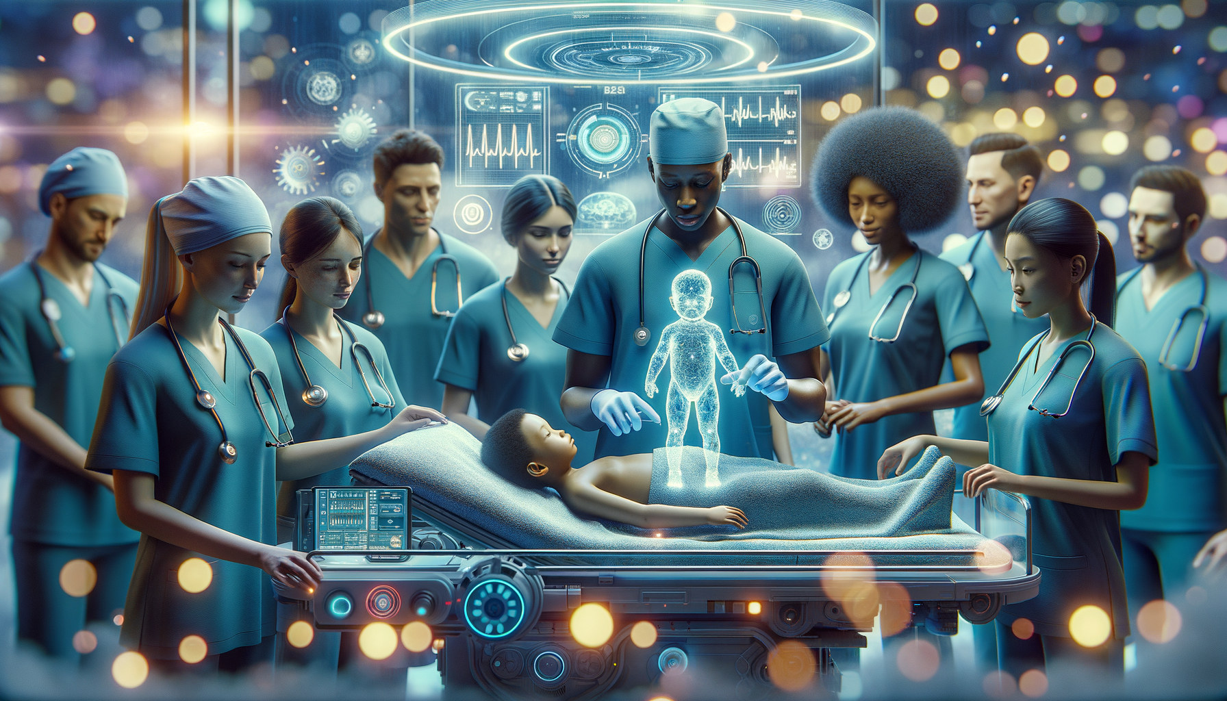 The Future of Pediatric Nursing: Predictions and Expectations