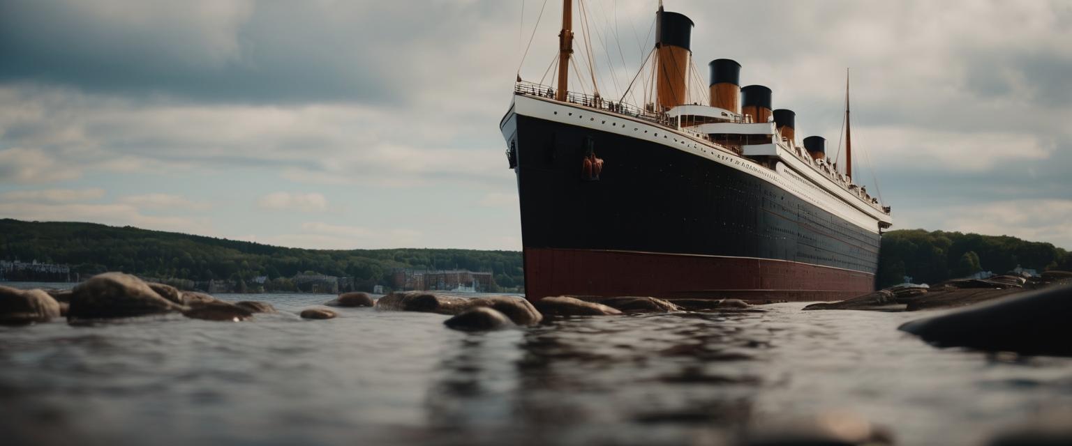 revisit the titanic halifax canada