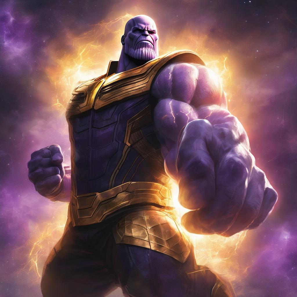unpacking thanos powers and abilities