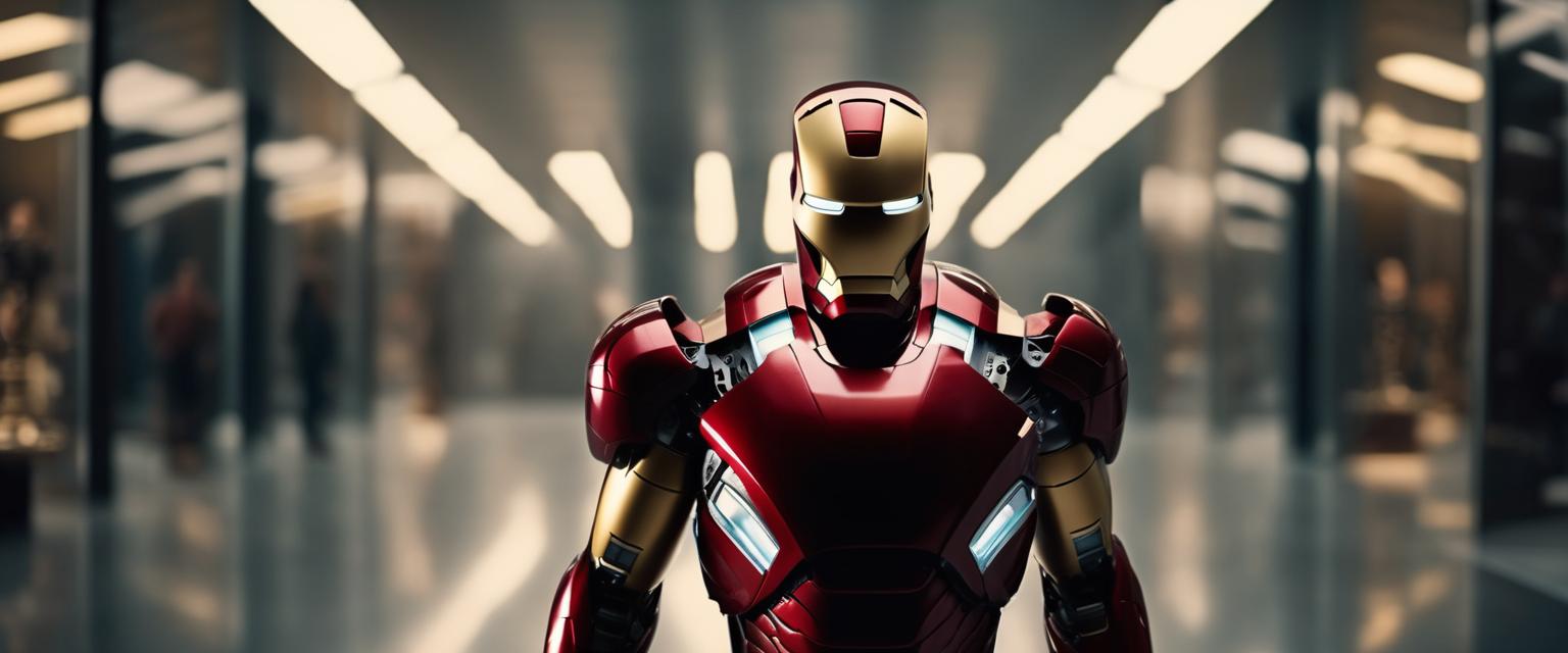 what makes the iron man suit unique