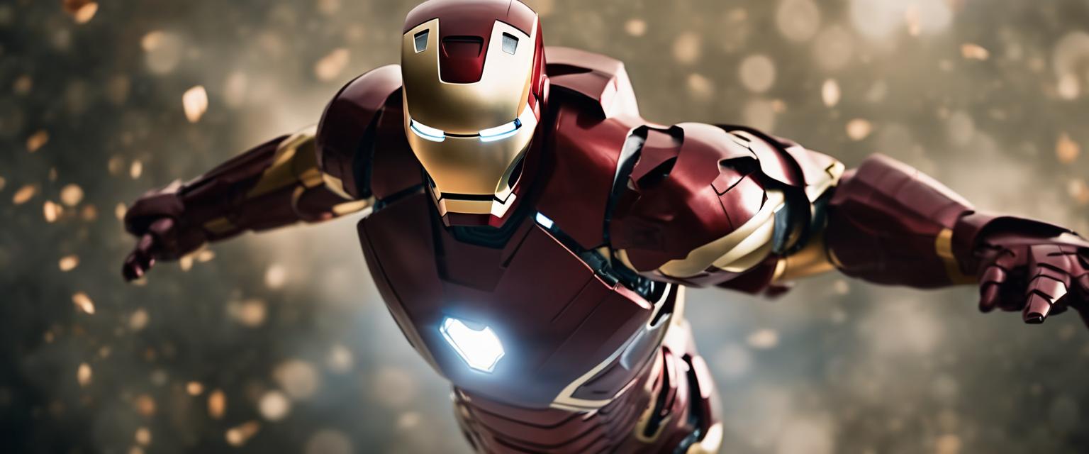 defensive capabilities of the iron man suit