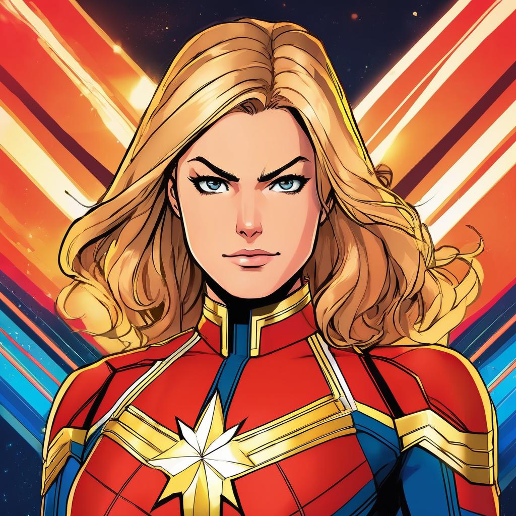 who is captain marvel an overview