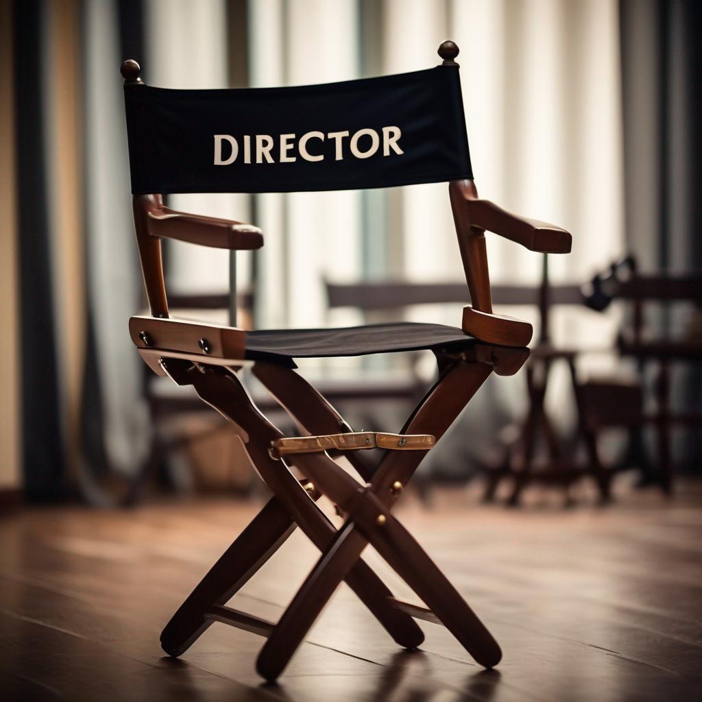 Demystifying Hollywood What Does a Director Do
