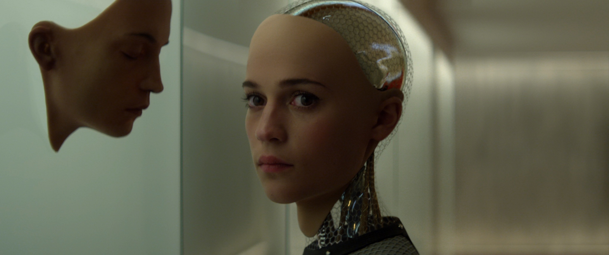 2 ex machina a thrilling search for sentience
