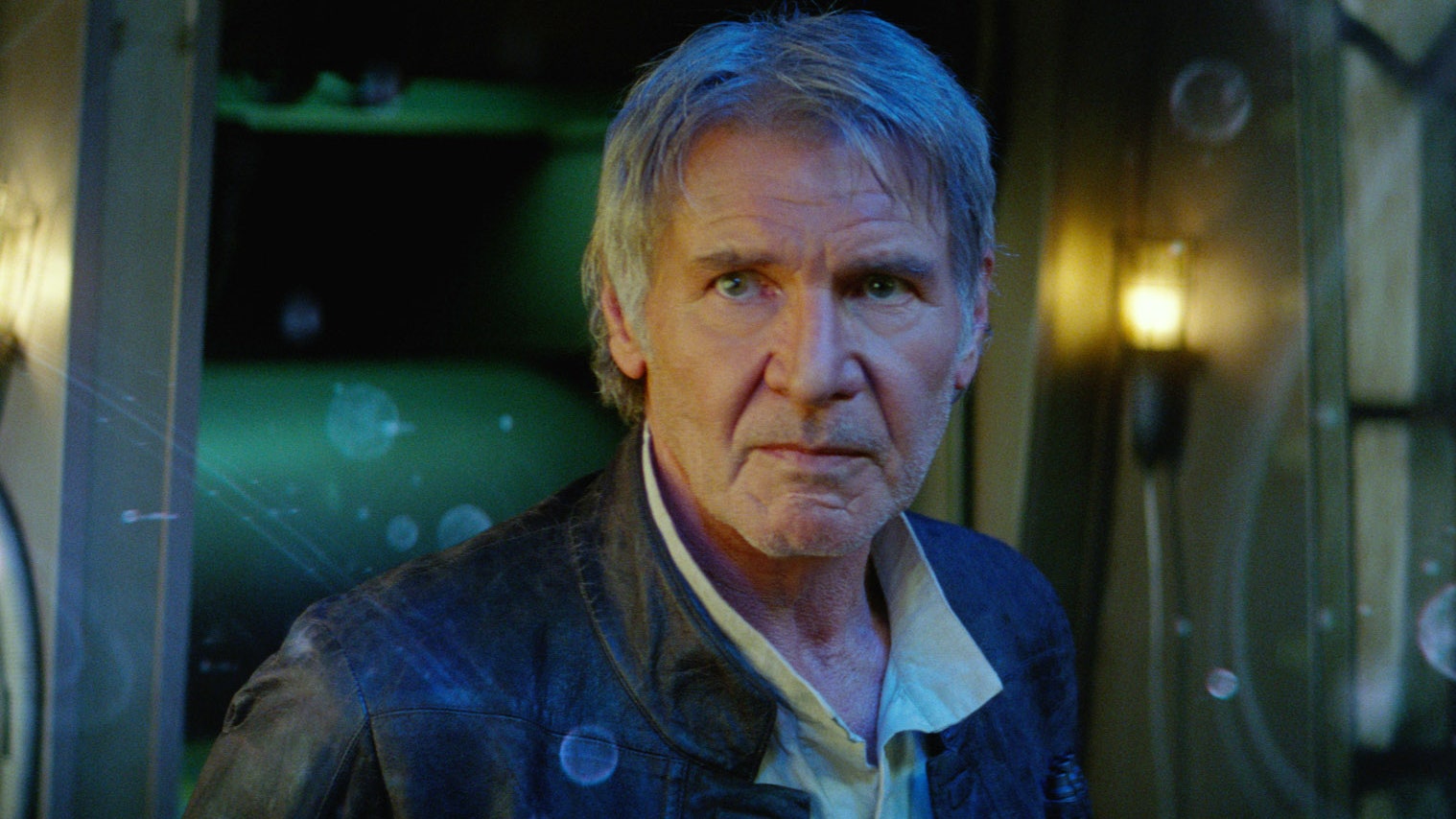 star wars sequels fords return as han solo