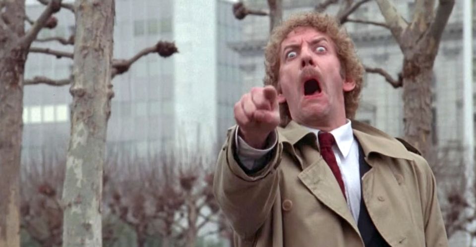 8 invasion of the body snatchers 1978