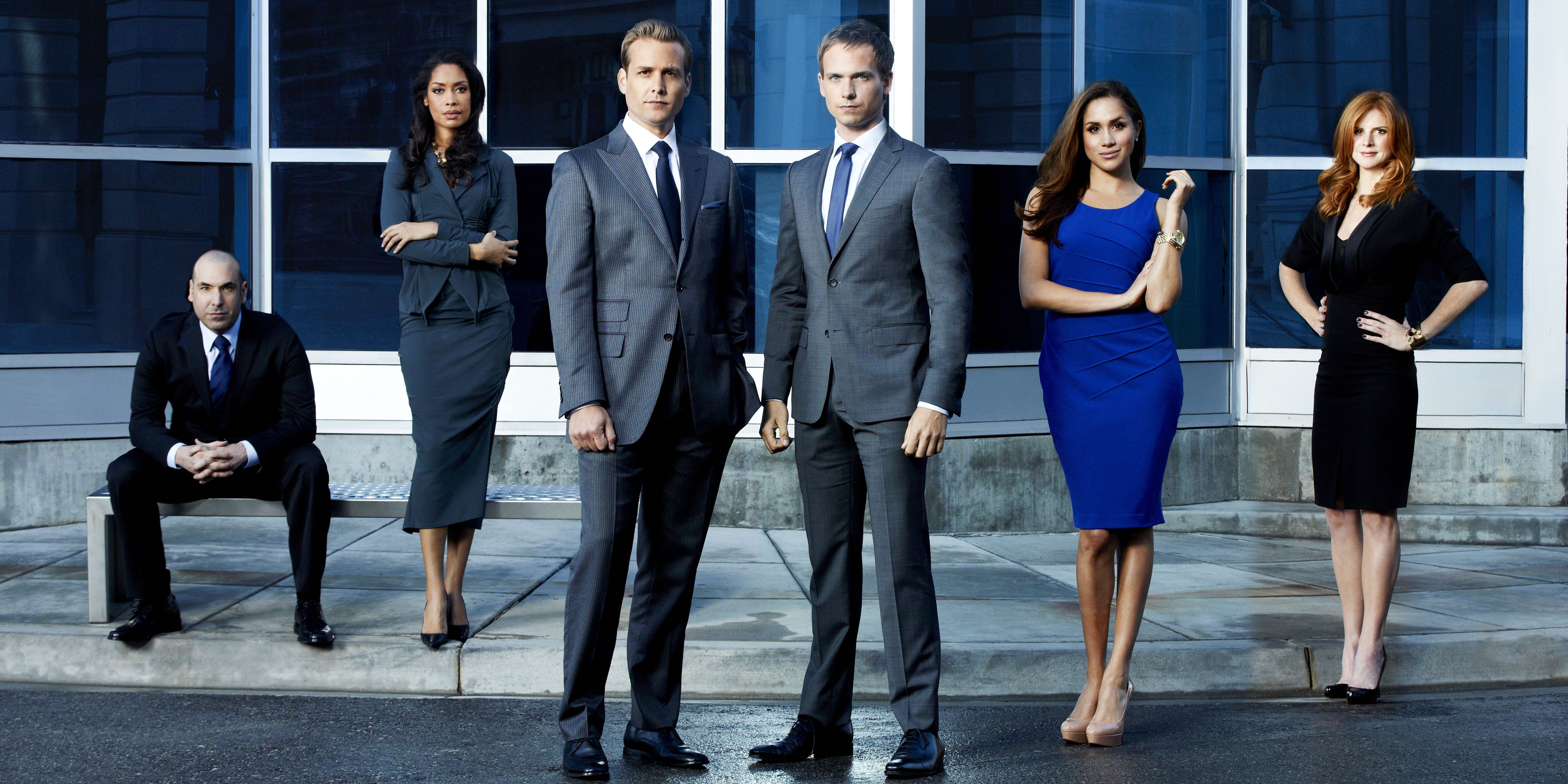 Behind the Binge: How 'Suits' Writers Are Paid Chump Change in Hollywood's Game
