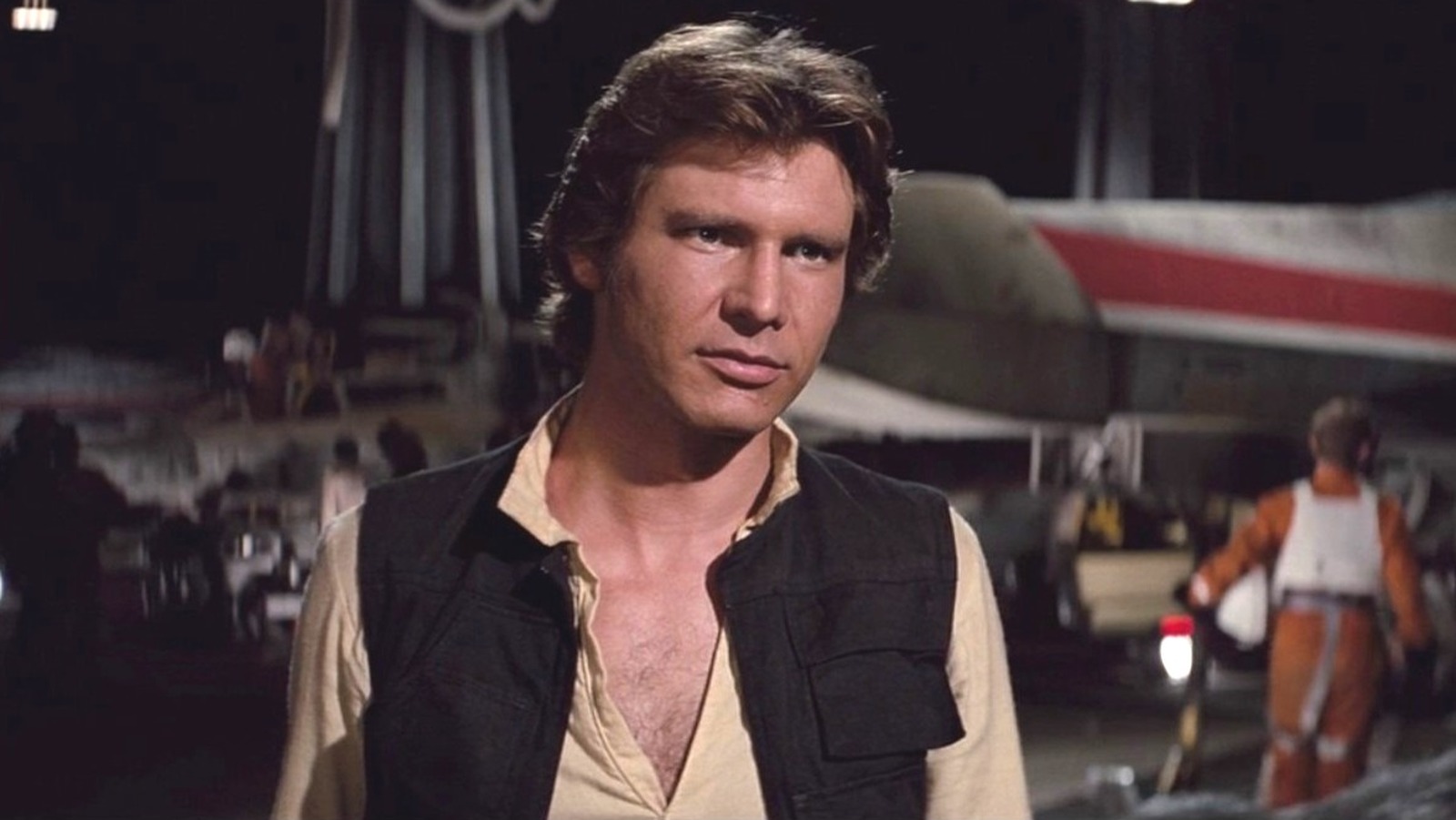How Old Was Harrison Ford In Star Wars: A Cinematic Secret