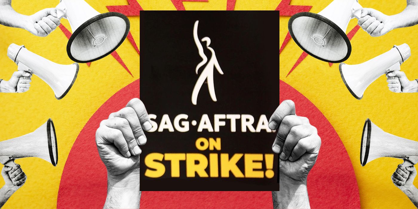 SAG AFTRA Negotiations Stall as Studios Allegedly Resort to Strong Arm Tactics