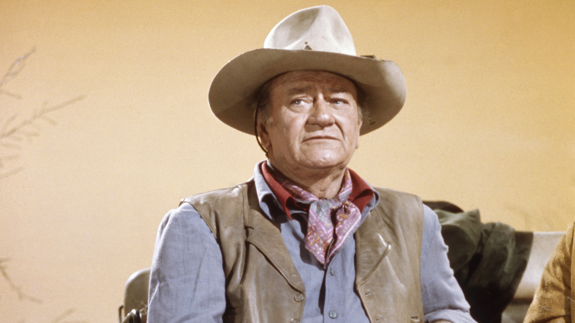 How Many Movies Did John Wayne Die In