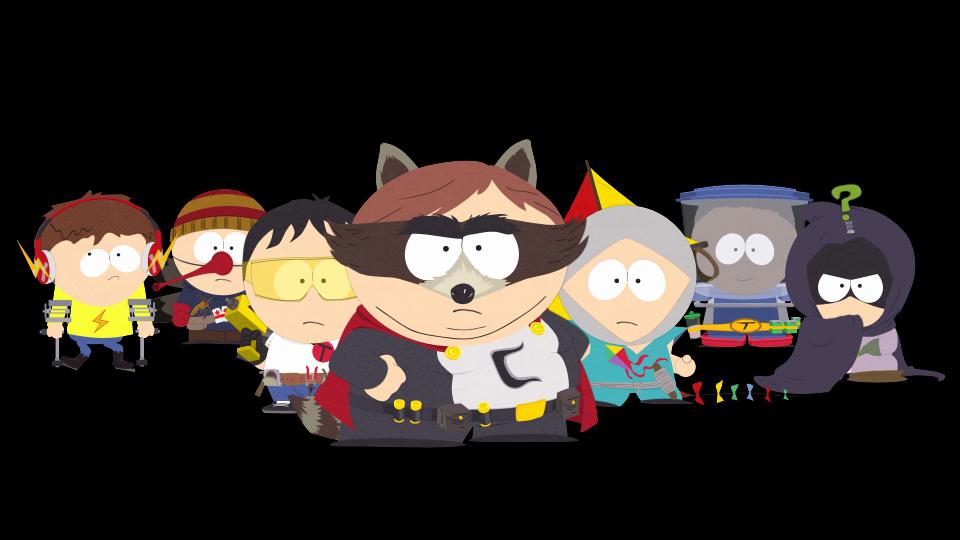 Cartman's Take: A Deep Dive Into South Park Superheroes