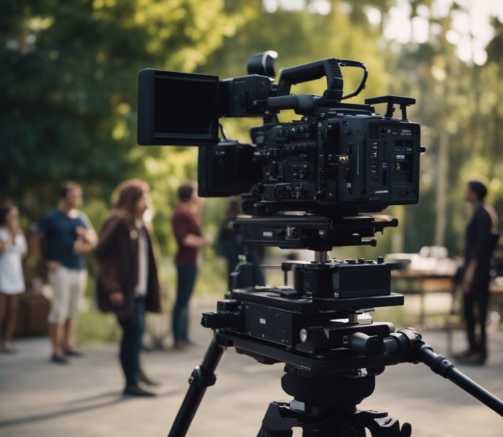 assembling your film crew and cast