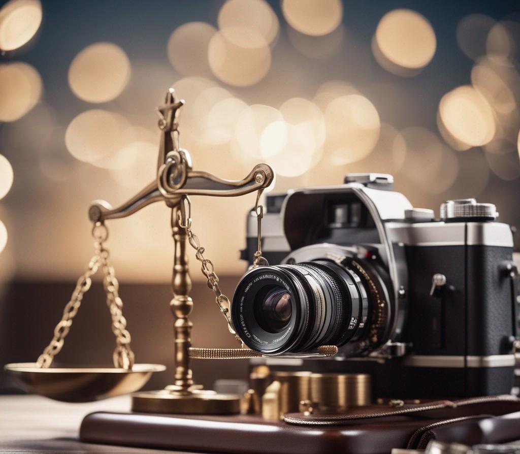Avoiding Legal Traps Top Legal Advice for Indie Filmmakers